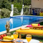 Ay Isigi Kalkan Villa Kas