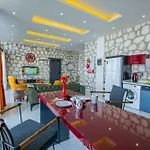 Ay Isigi Kalkan Villa Kas