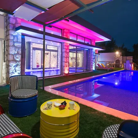 Villa Ay Işığı Kalkan