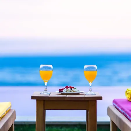 Villa Ay Isigi Kalkan Kas