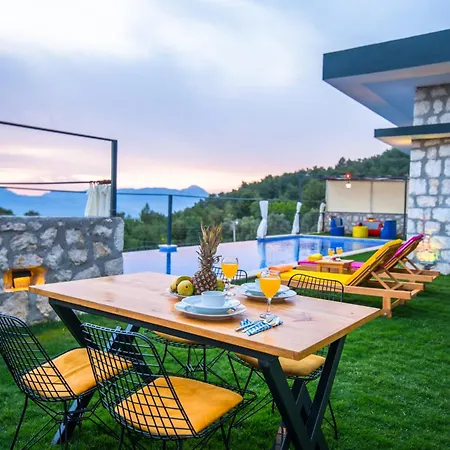 Villa Ay Işığı Kalkan *