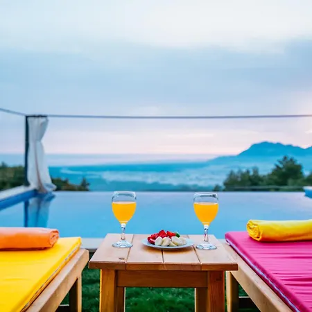 Villa Ay Isigi Kalkan Kas