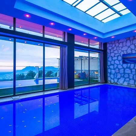 Ay Işığı Kalkan Kaş