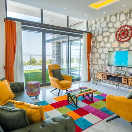 Villa Ay Isigi Kalkan