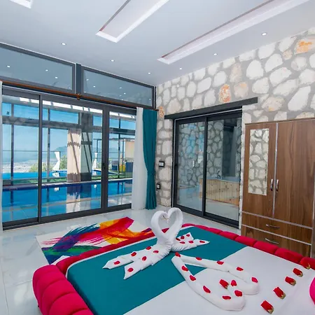 Villa Ay Işığı Kalkan Kaş