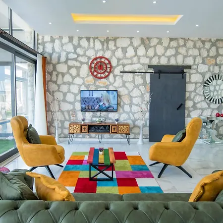 Villa Ay Işığı Kalkan *