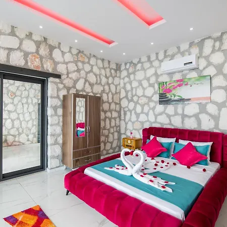 Villa Ay Işığı Kalkan *