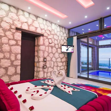 Villa Ay Işığı Kalkan
