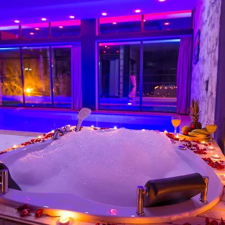 Ay Isigi Kalkan Villa Kas