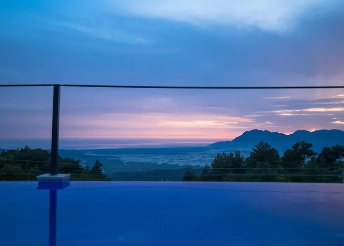 Ay Isigi Kalkan 别墅 *