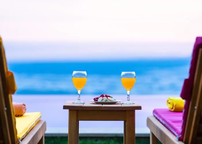 别墅 Ay Isigi Kalkan 卡斯