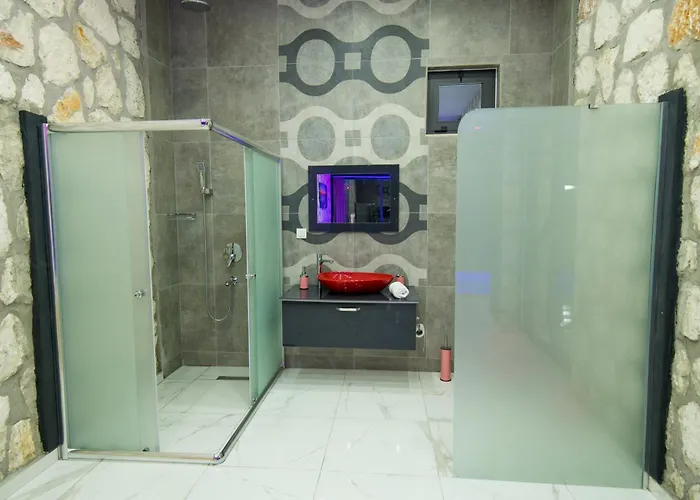 别墅 Ay Isigi Kalkan 卡斯