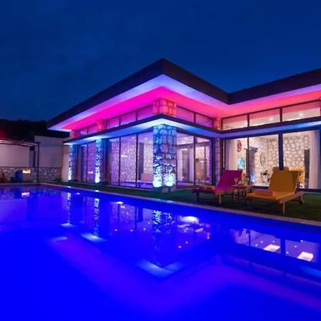 Ay Işığı Kalkan Villa