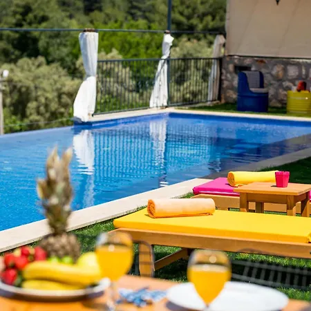 Ay Işığı Kalkan Villa Kaş