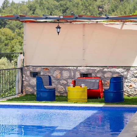 Ay Işığı Kalkan Kaş