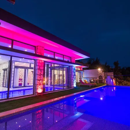 Ay Işığı Kalkan Villa Kaş