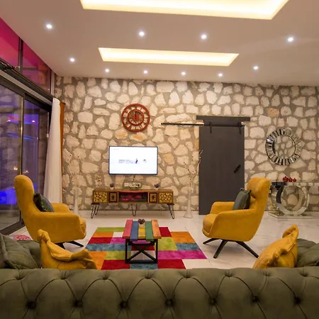 Villa Ay Işığı Kalkan *